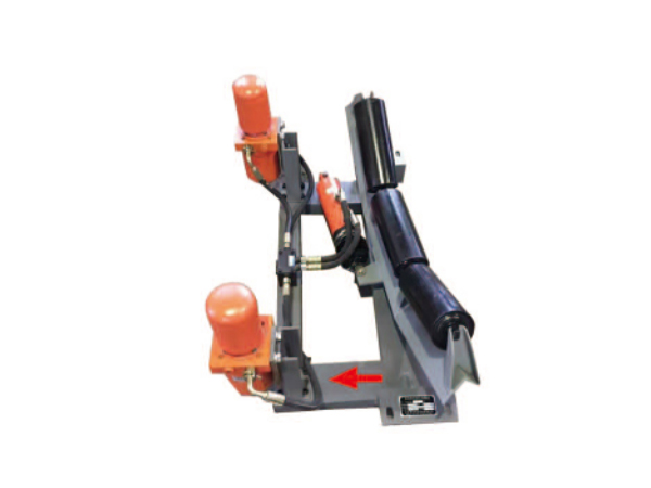 全自動液壓調正裝置（糾偏裝置）